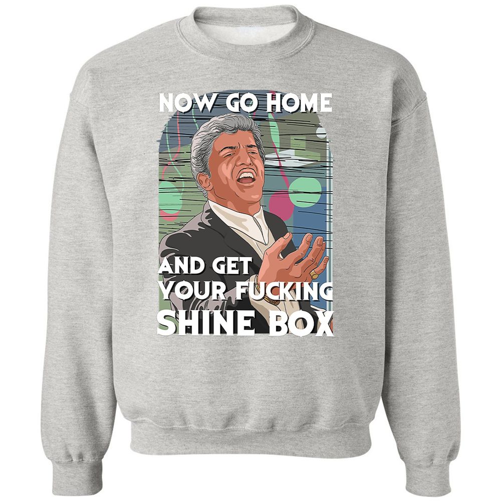 Classic Unisex Sweatshirt - 91SL785D - Ash - 8