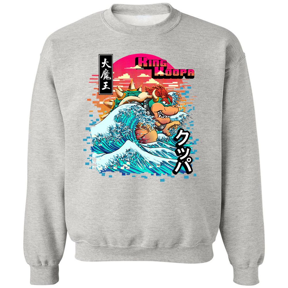 Classic Unisex Sweatshirt - 9X6Y33TP - Ash - 8