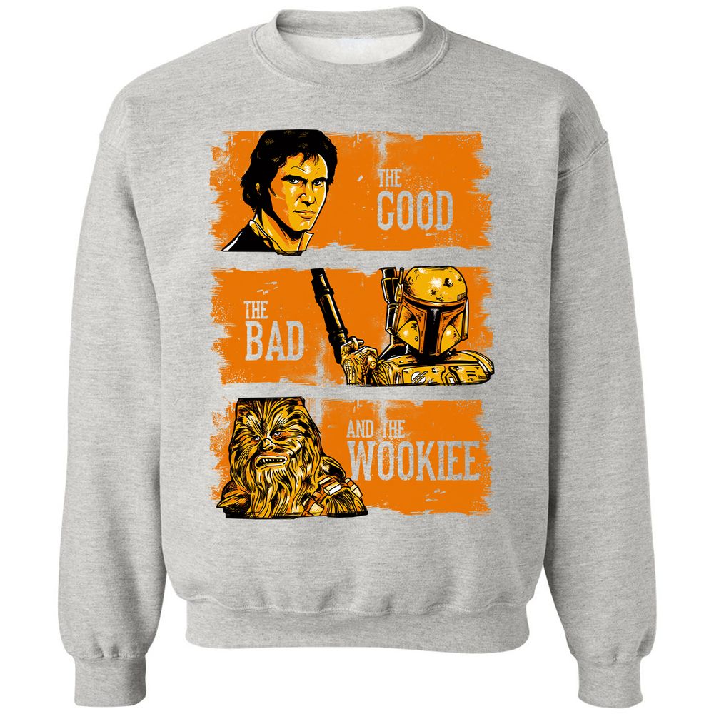 Classic Unisex Sweatshirt - 2X432HET - Ash - 8