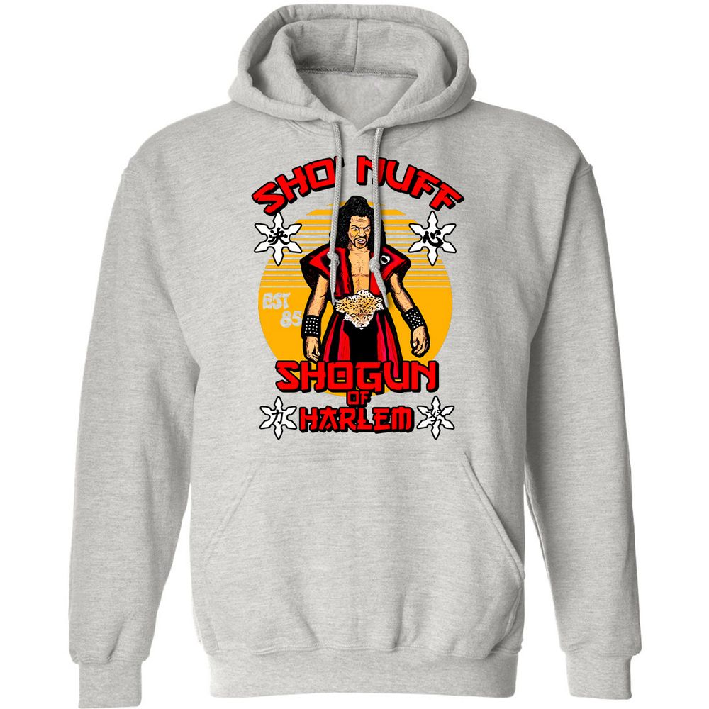 Classic Unisex Hoodie - TV1DFY7F - Ash - 8