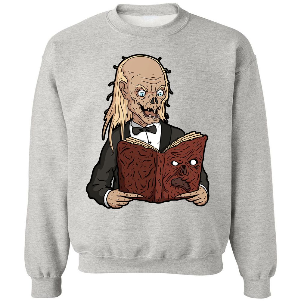 Classic Unisex Sweatshirt - 1P8R2SY2 - Ash - 8