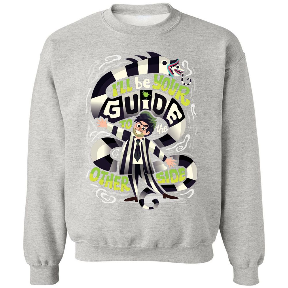 Classic Unisex Sweatshirt - UN293WK2 - Ash - 8