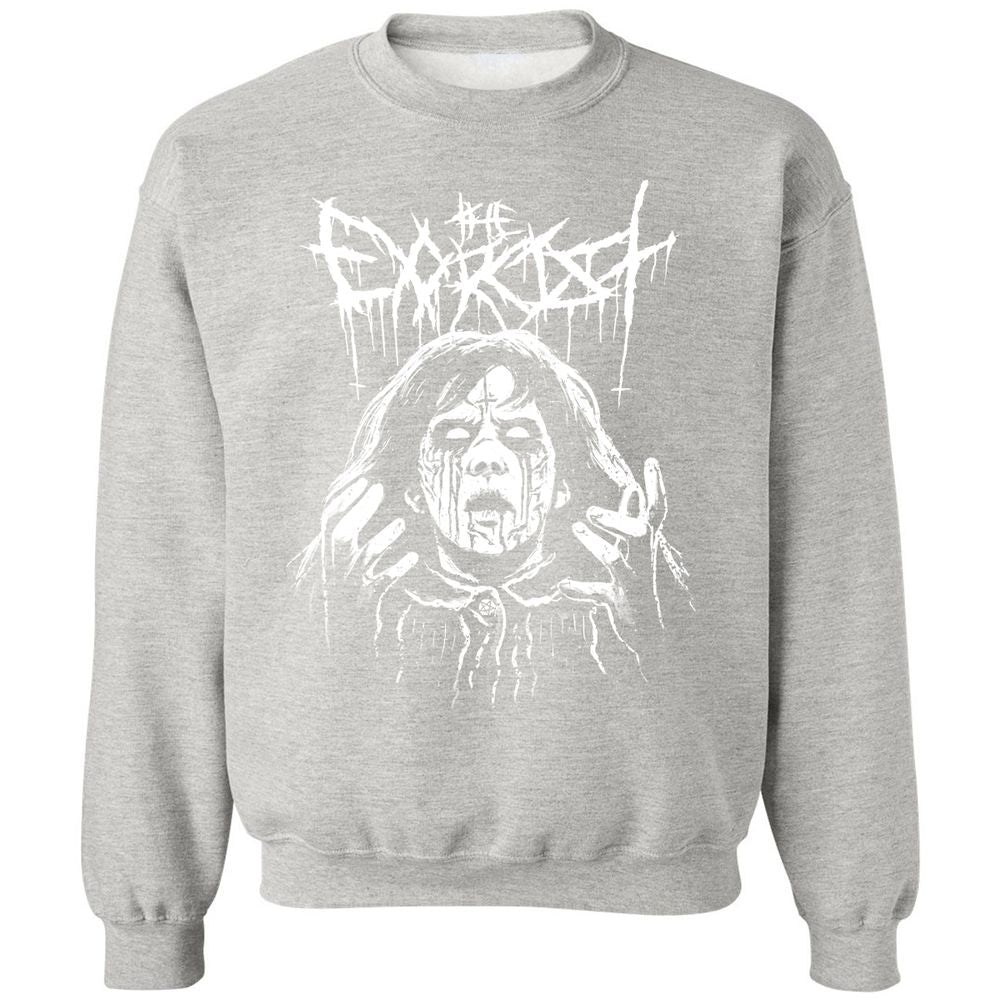 Classic Unisex Sweatshirt - 9246PBRY - Ash - 8