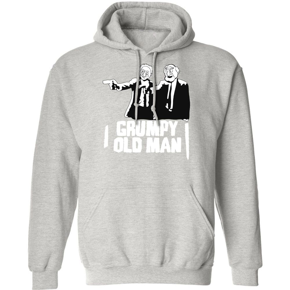 Classic Unisex Hoodie - XTDTK2M6 - Ash - 8