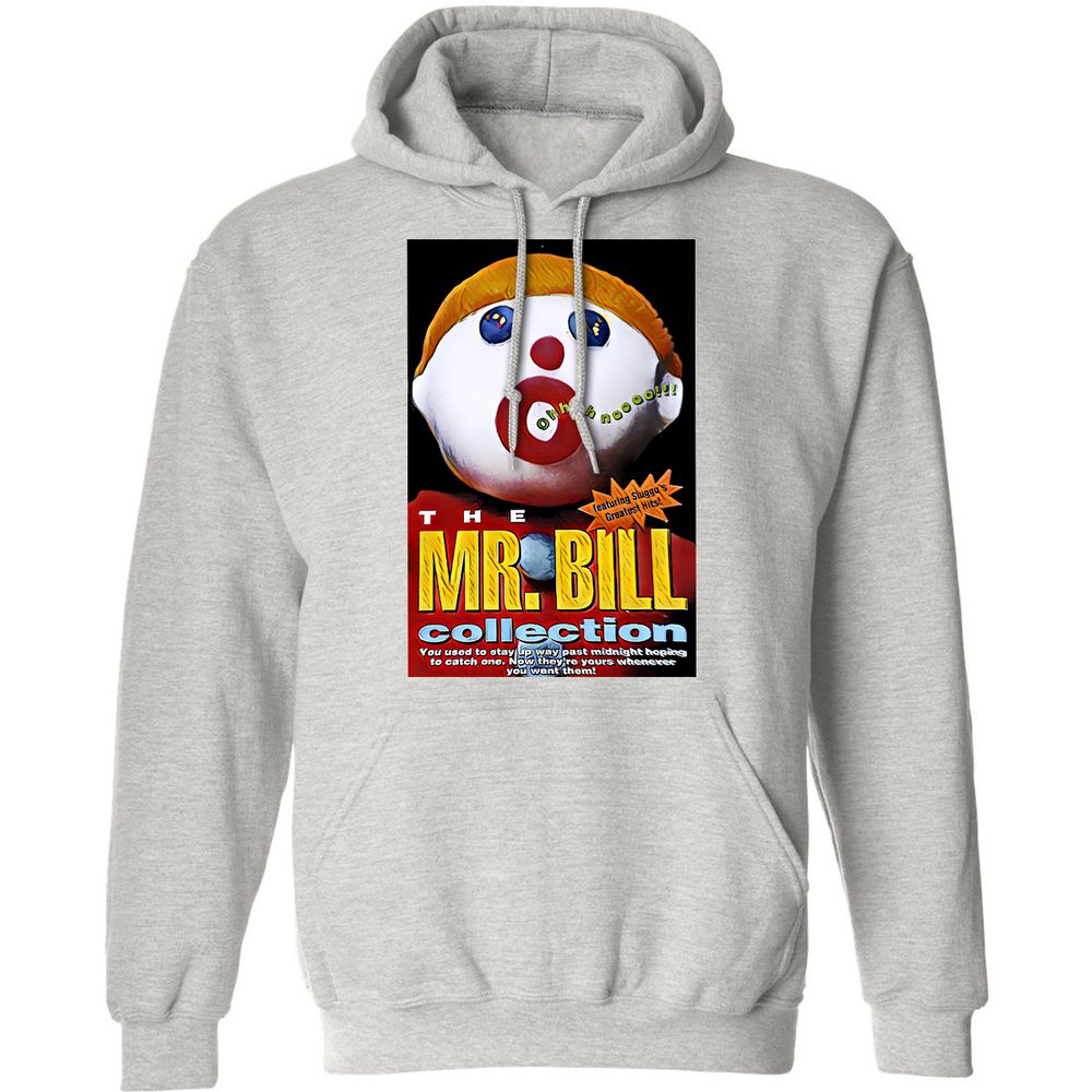 Classic Unisex Hoodie - F6ALSCLQ - Ash - 8