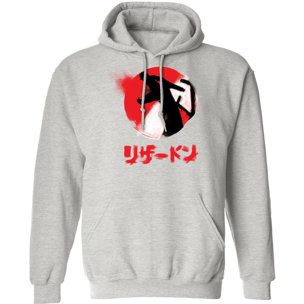 Classic Unisex Hoodie - YDQAVSBG - Ash - 8