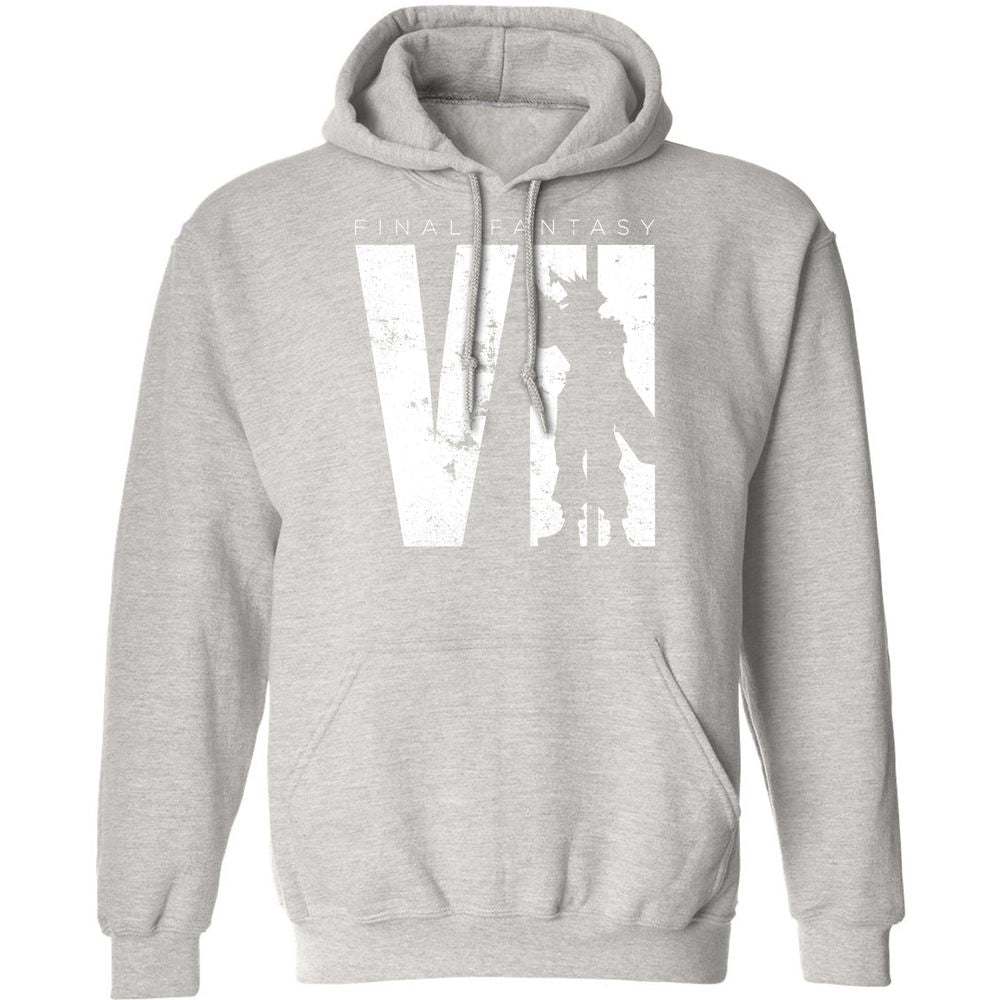 Classic Unisex Hoodie - NY8FGZ5X - Ash - 8