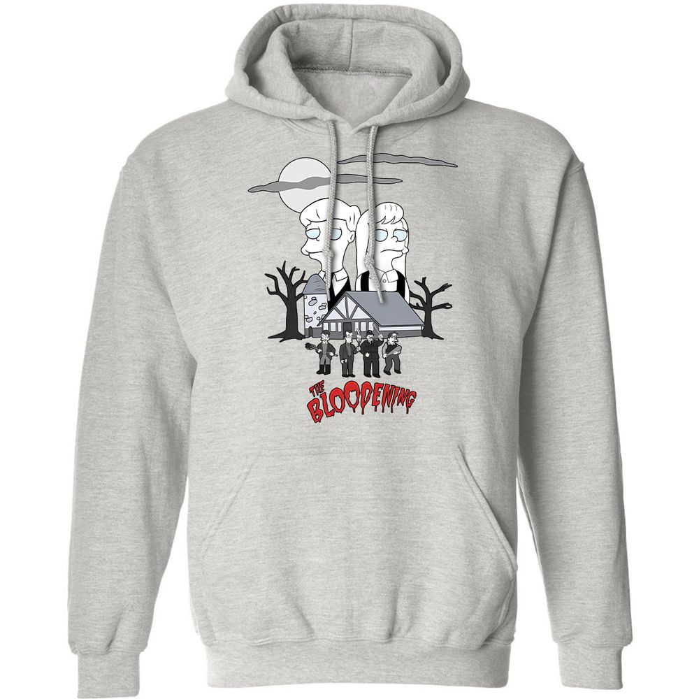 Classic Unisex Hoodie - MRGPCN9Y - Ash - 8