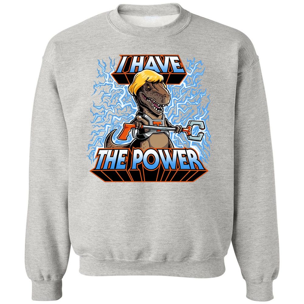 Classic Unisex Sweatshirt - FPH6ADR4 - Ash - 8