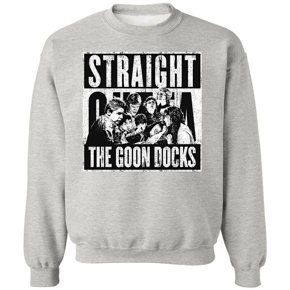 Straight Outta The Goon Docks - Ash - 8