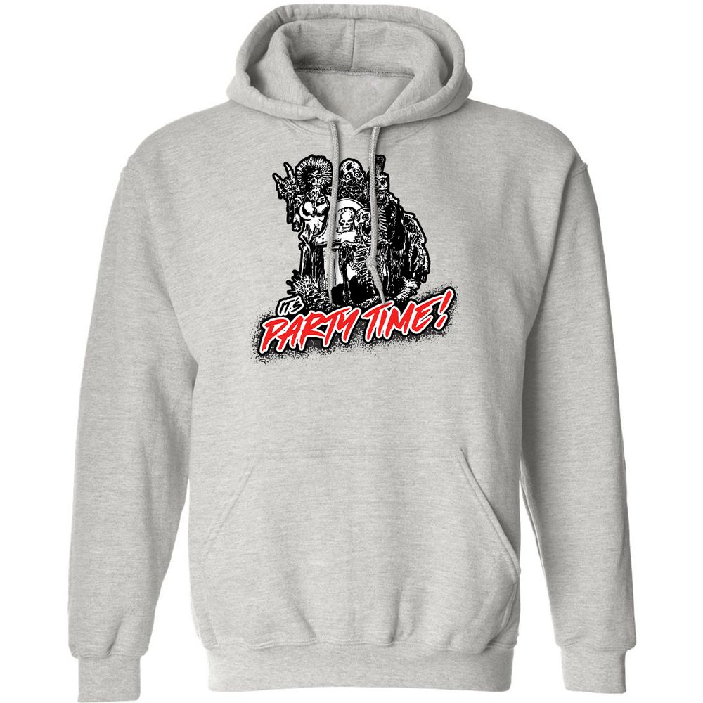 Classic Unisex Hoodie - 6K8U943V - Ash - 8