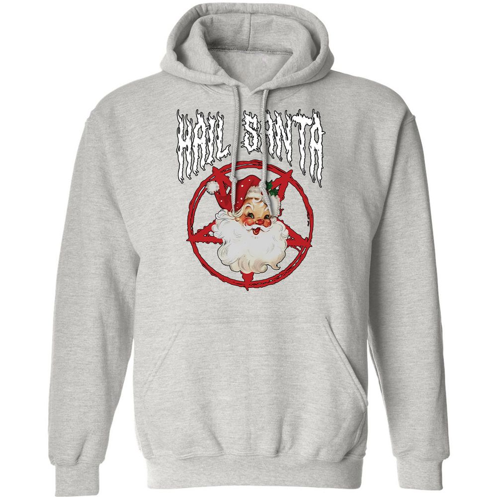 Classic Unisex Hoodie - P1GTH2Y3 - Ash - 8