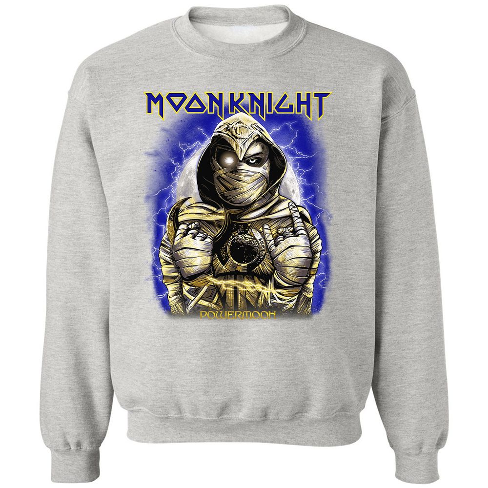 Classic Unisex Sweatshirt - XWFQSFPR - Ash - 8