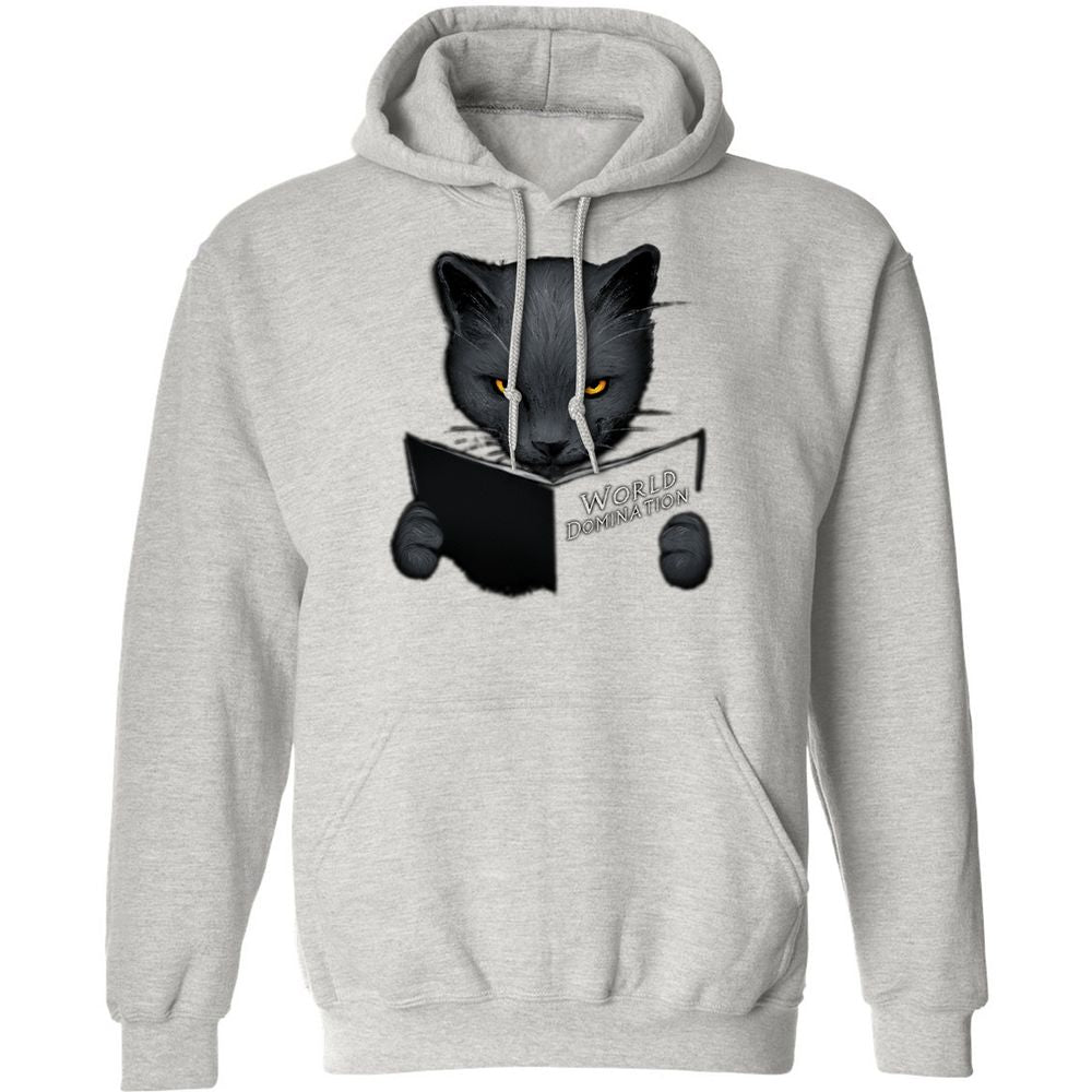 Classic Unisex Hoodie - SVR21EN5 - Ash - 8