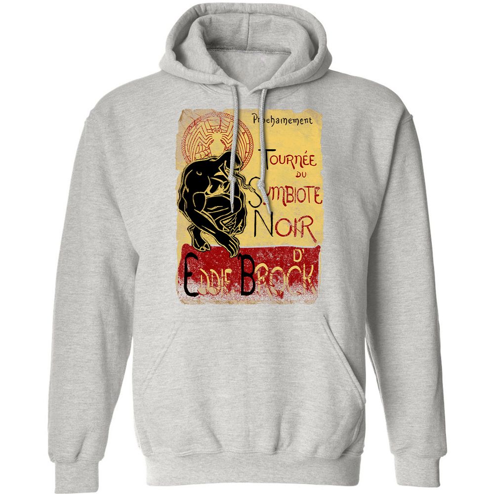 Classic Unisex Hoodie - 21XKF5HA - Ash - 8