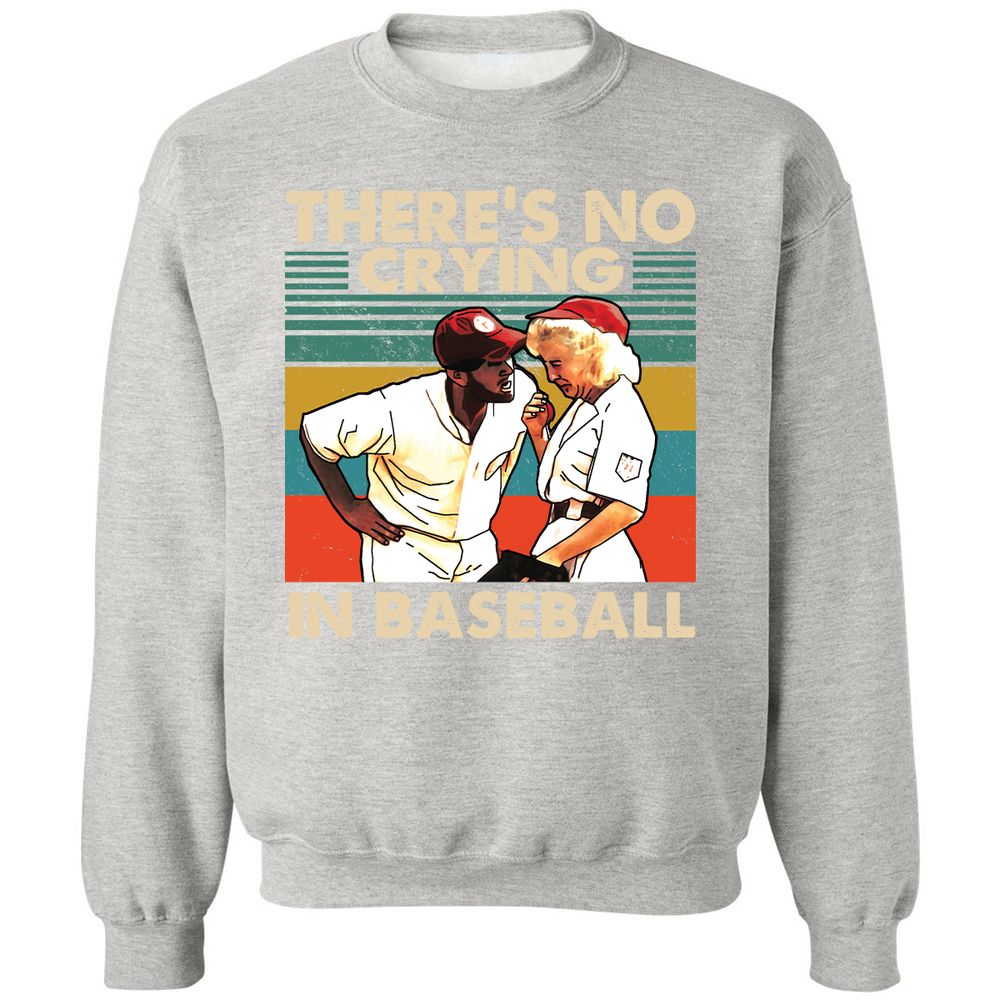 Classic Unisex Sweatshirt - LY2M3DPN - Ash - 8
