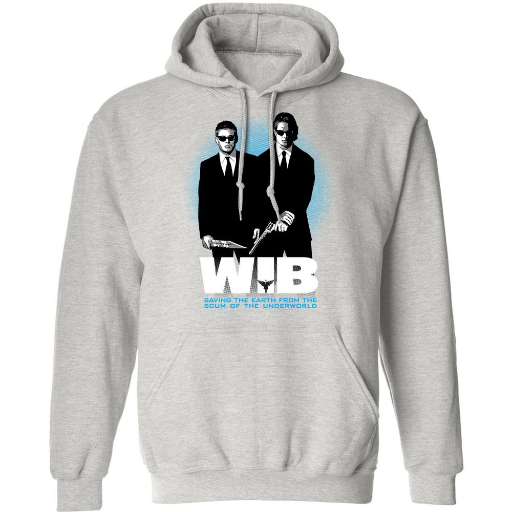 Classic Unisex Hoodie - UA8E8UVX - Ash - 8