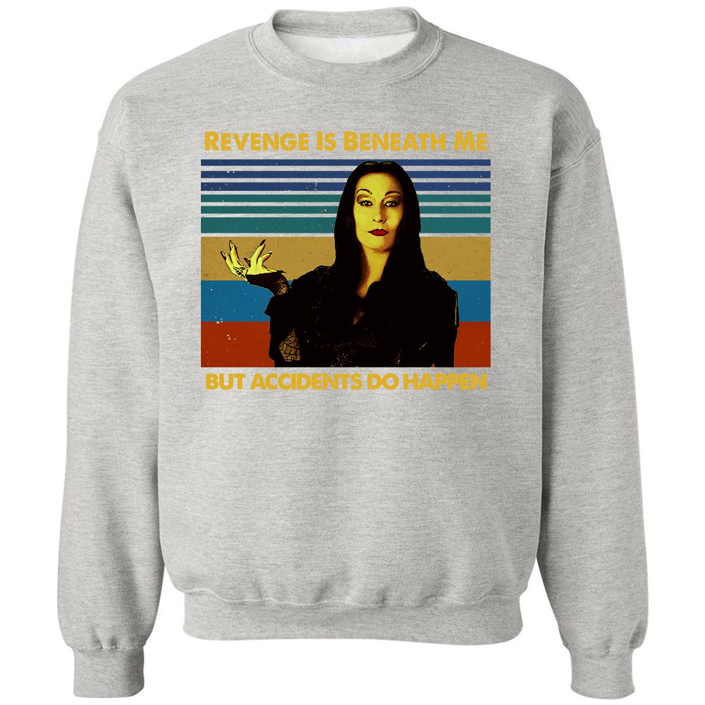Classic Unisex Sweatshirt - ZQBZE2QX - Ash - 8