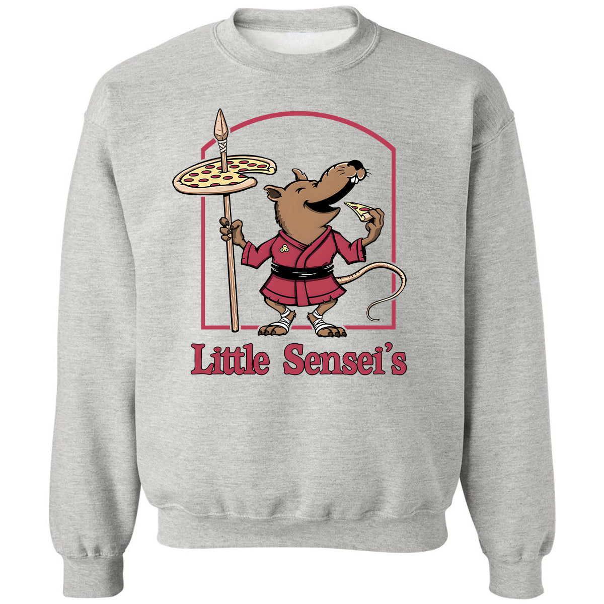 Classic Unisex Sweatshirt - JZ4W5LHY - Ash - 8