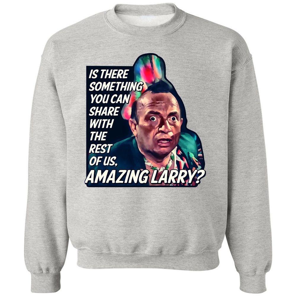 Classic Unisex Sweatshirt - EYRD1CG5 - Ash - 8
