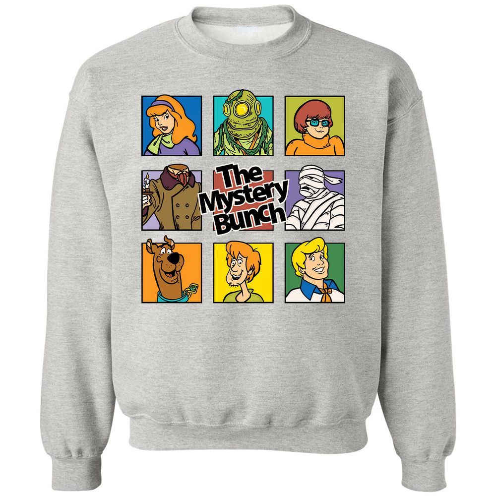 Classic Unisex Sweatshirt - SJV2Y1Z2 - Ash - 8