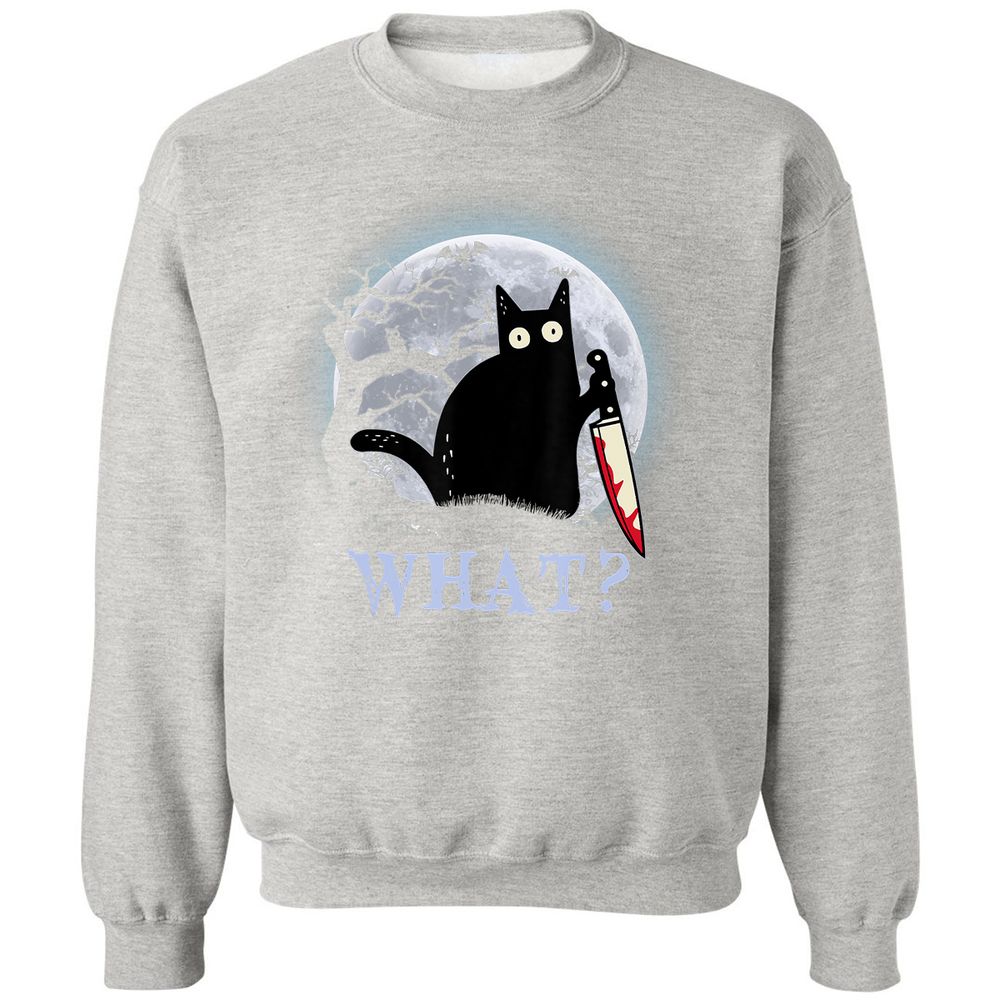 Classic Unisex Sweatshirt - MT8XSU4S - Ash - 8