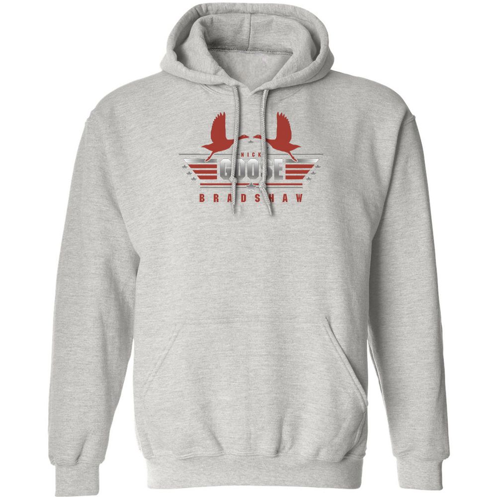 Classic Unisex Hoodie - DV8CA3T3 - Ash - 8