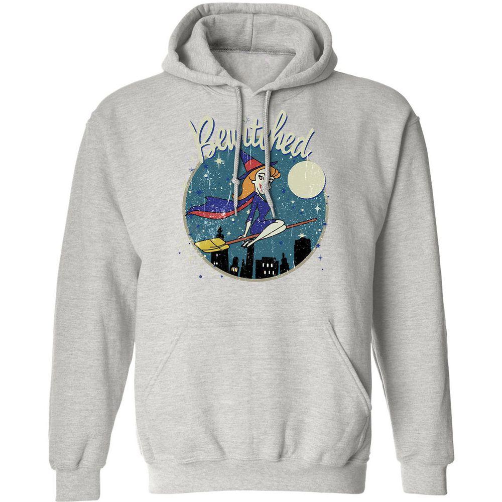 Classic Unisex Hoodie - AG99NEFR - Ash - 8