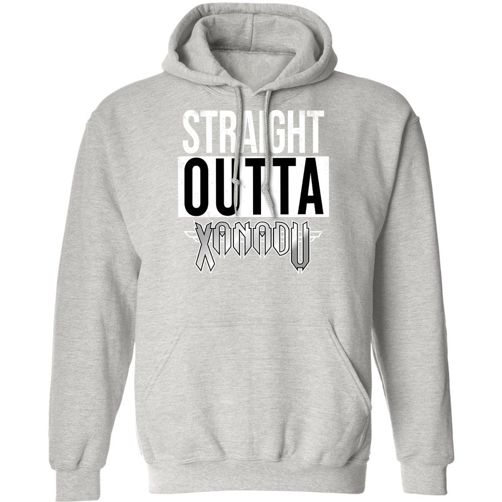 Classic Unisex Hoodie - 2K8XXLML - Ash - 8