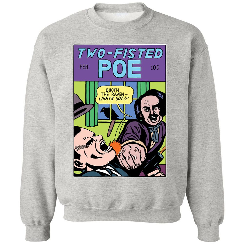 Classic Unisex Sweatshirt - JG3E3N26 - Ash - 8