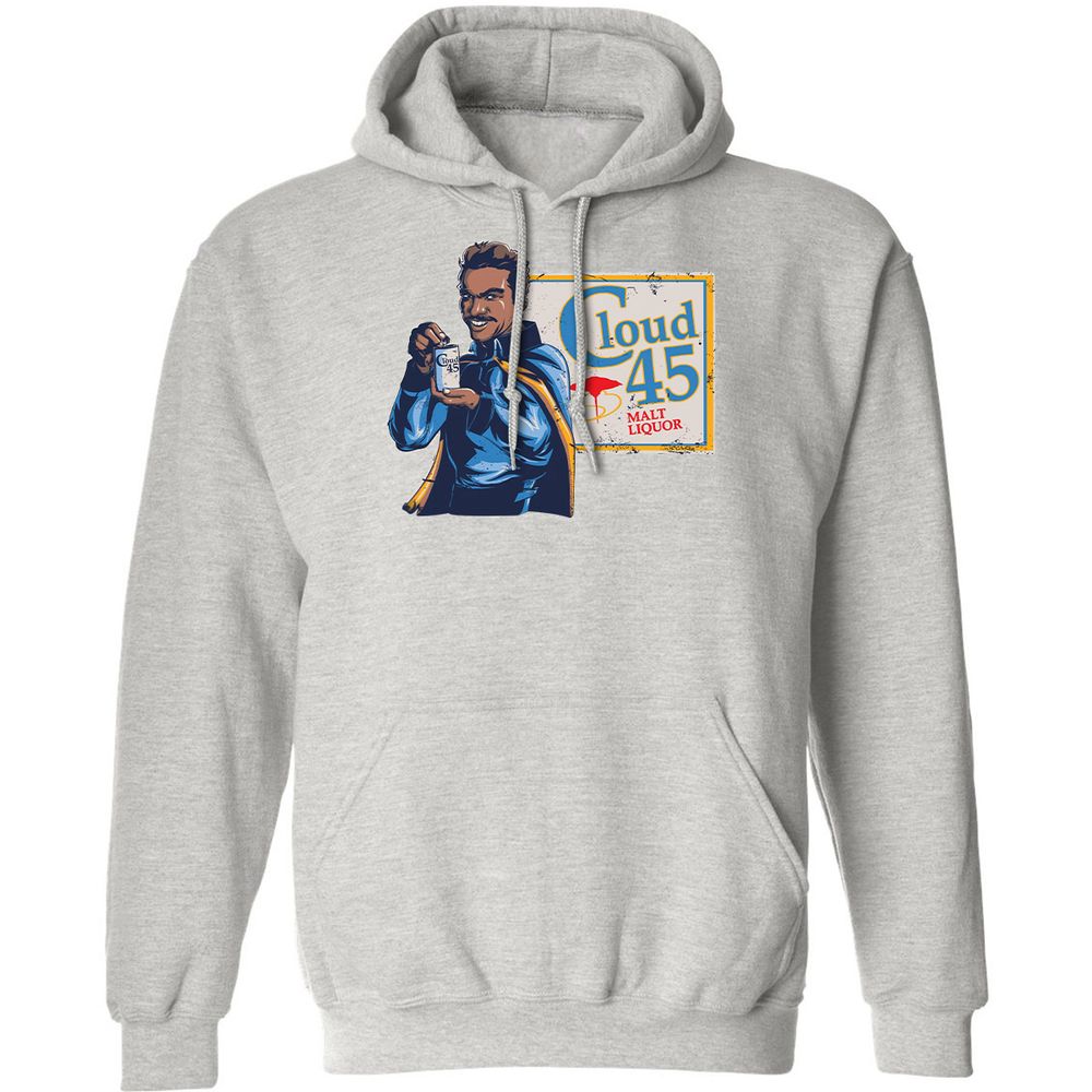 Classic Unisex Hoodie - D419736R - Ash - 8