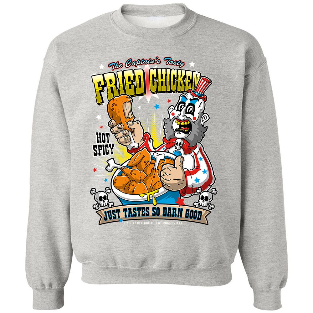 Classic Unisex Sweatshirt - 7N8AVB69 - Ash - 8