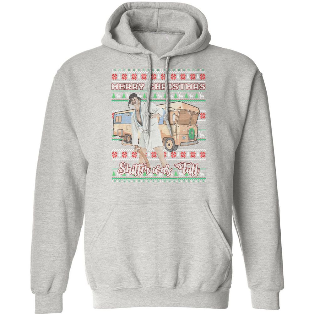 Classic Unisex Hoodie - NAR5DAC2 - Ash - 8