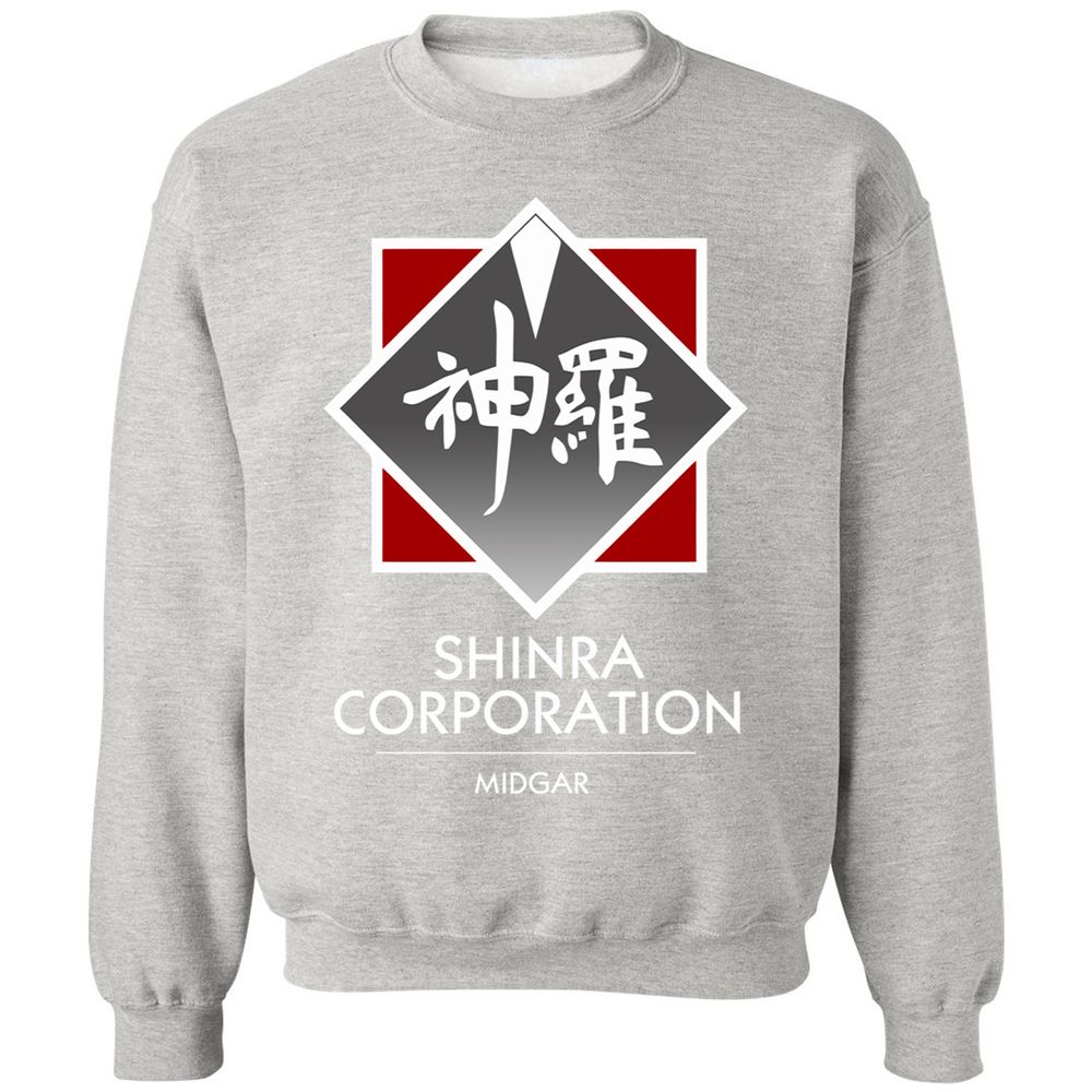 Classic Unisex Sweatshirt - DNSYG93A - Ash - 8