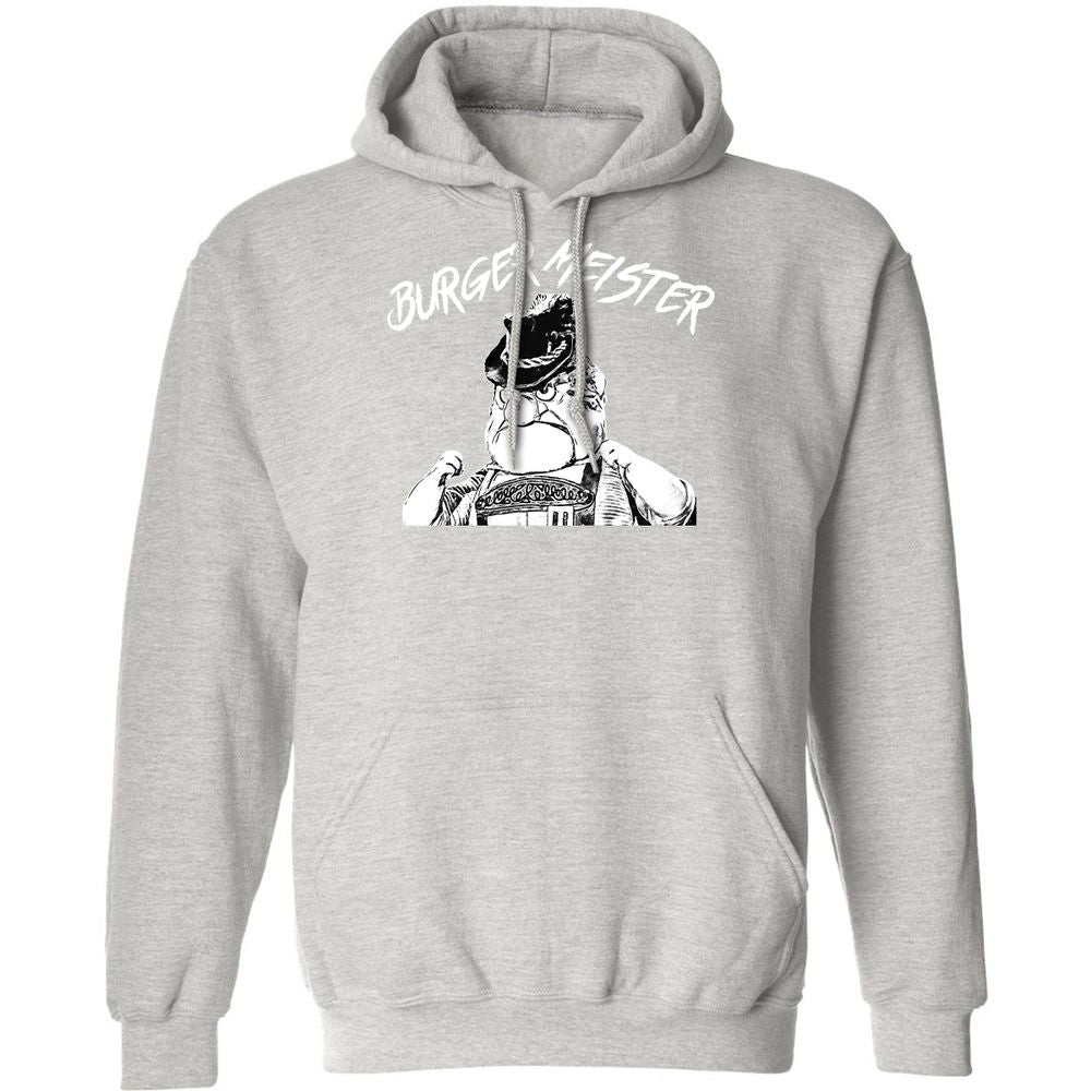 Classic Unisex Hoodie - KHDG4ZHZ - Ash - 8