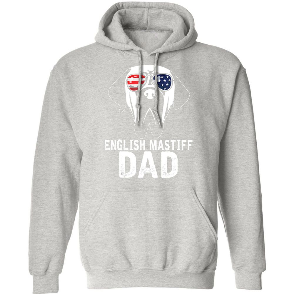 Classic Unisex Hoodie - QJYW3W44 - Ash - 8
