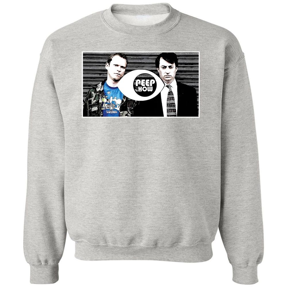 British Comedy Duo - Ash - 8