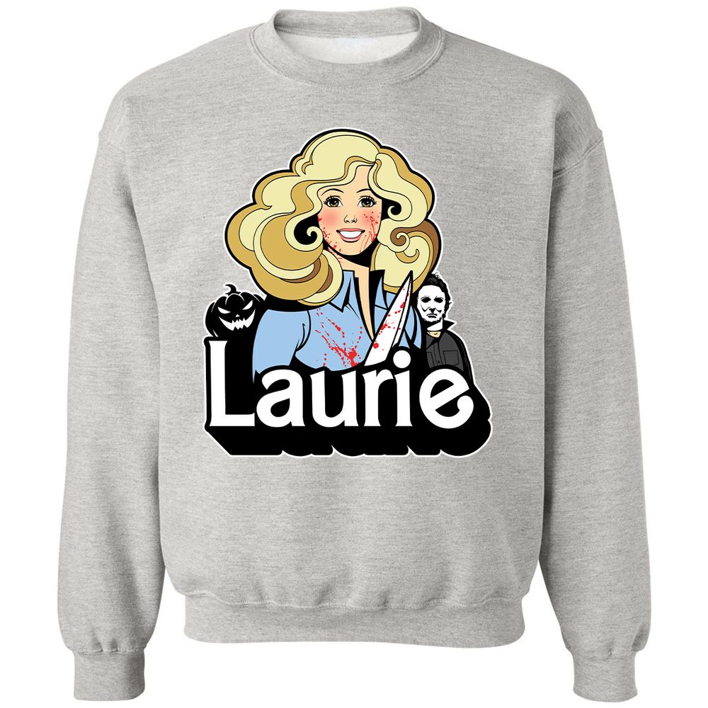 Classic Unisex Sweatshirt - VY1GMD66 - Ash - 8