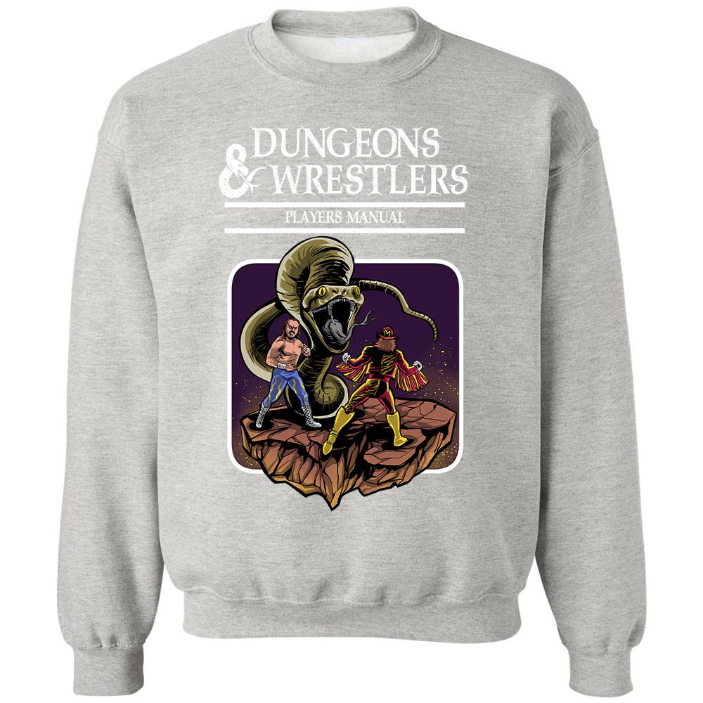 Classic Unisex Sweatshirt - VQ2XA5FW - Ash - 8