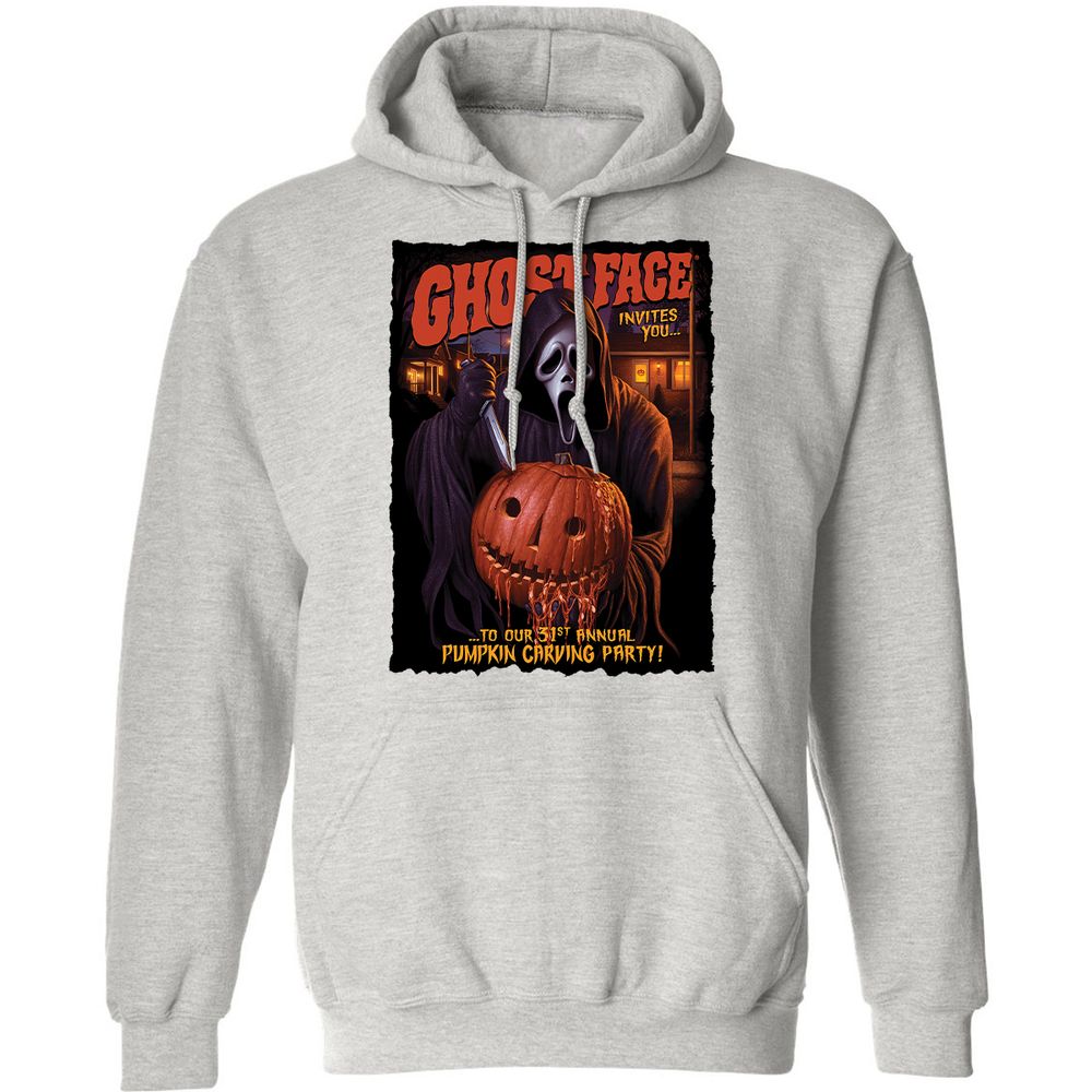 Classic Unisex Hoodie - 6R3TEZXF - Ash - 8