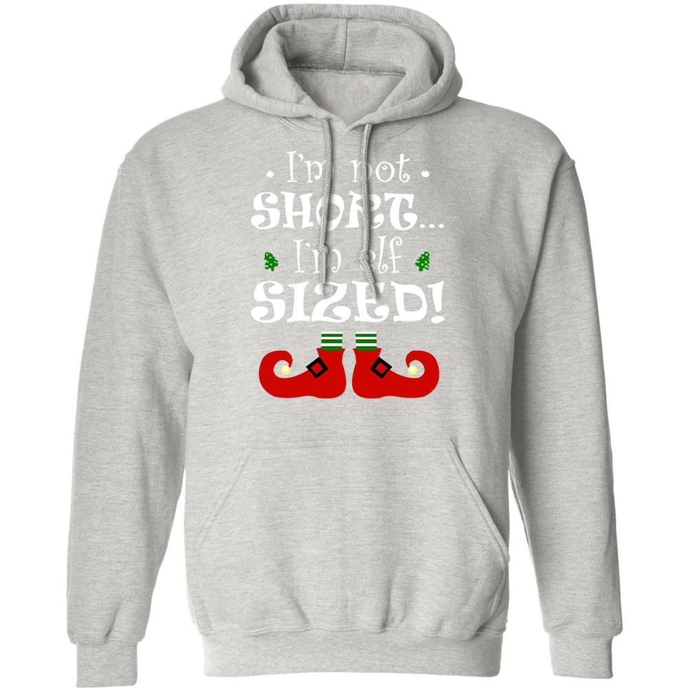 Classic Unisex Hoodie - 4TETPF1F - Ash - 8