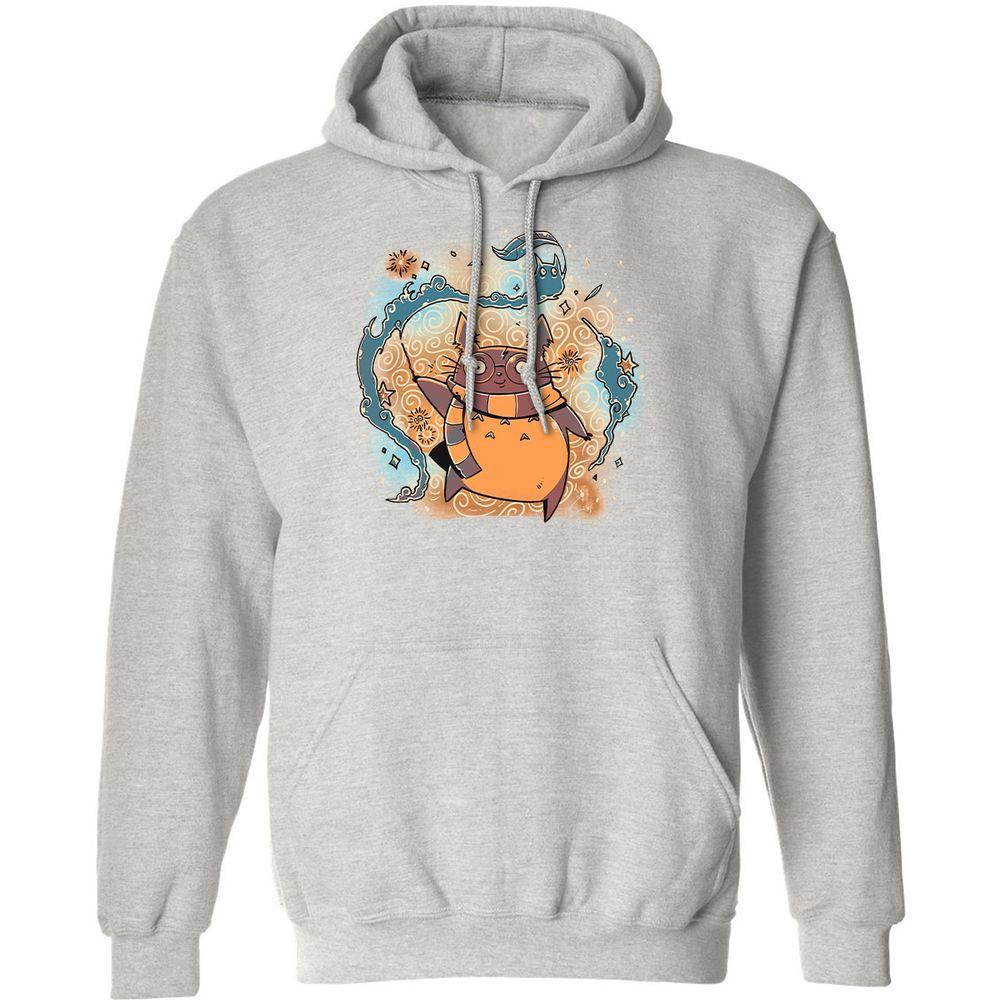 Classic Unisex Hoodie - 8A8WDFWP - Ash - 8