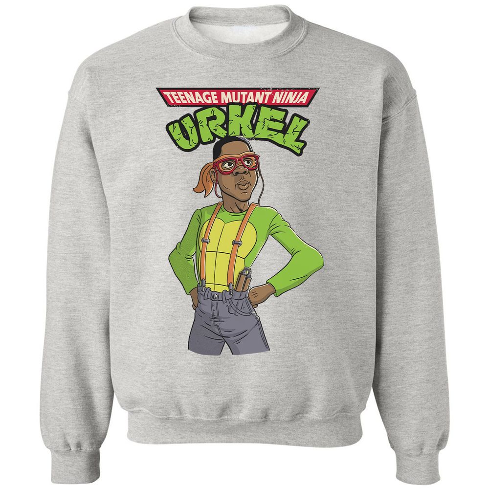 Classic Unisex Sweatshirt - M5Y4V3L6 - Ash - 8