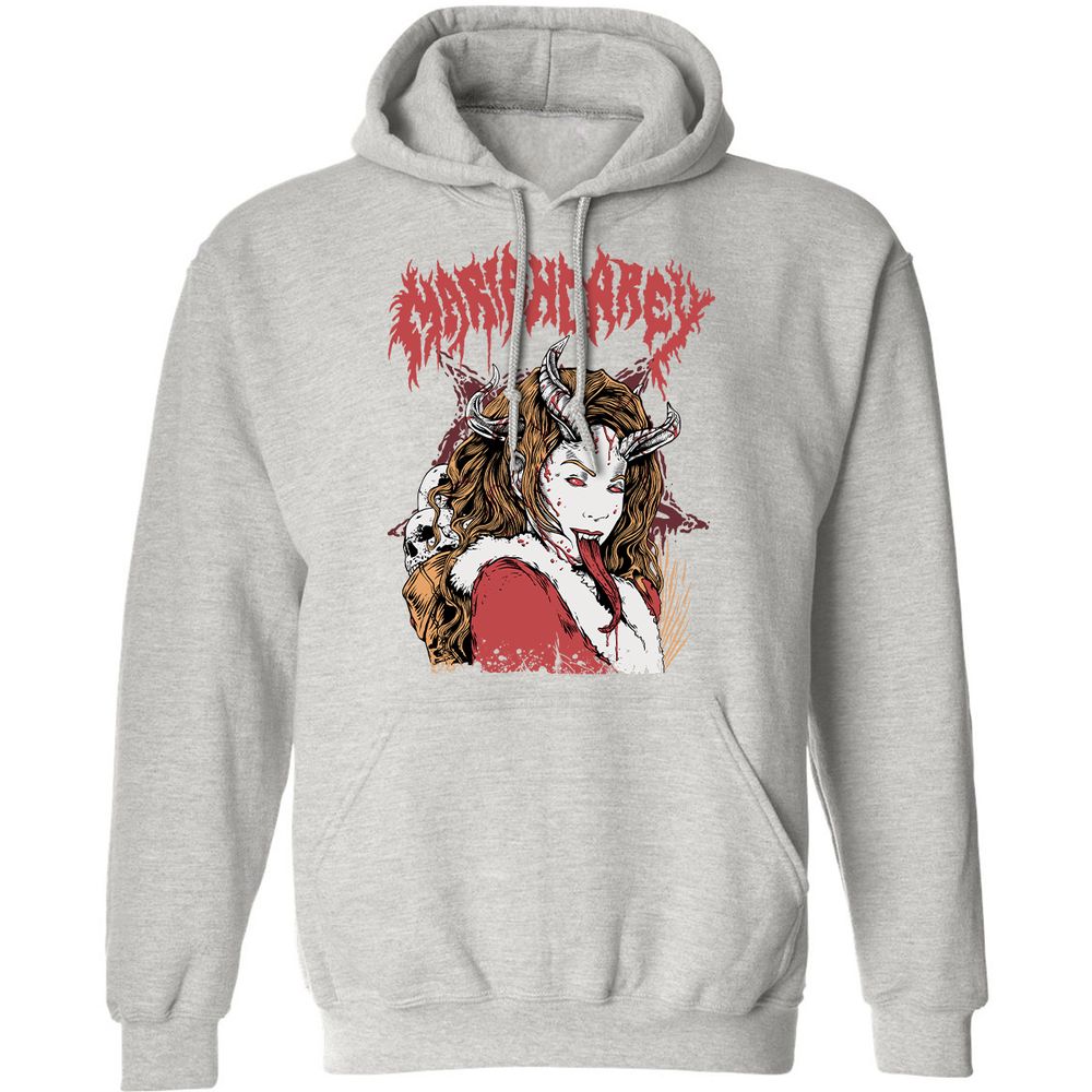 Classic Unisex Hoodie - AGFTHU73 - Ash - 8