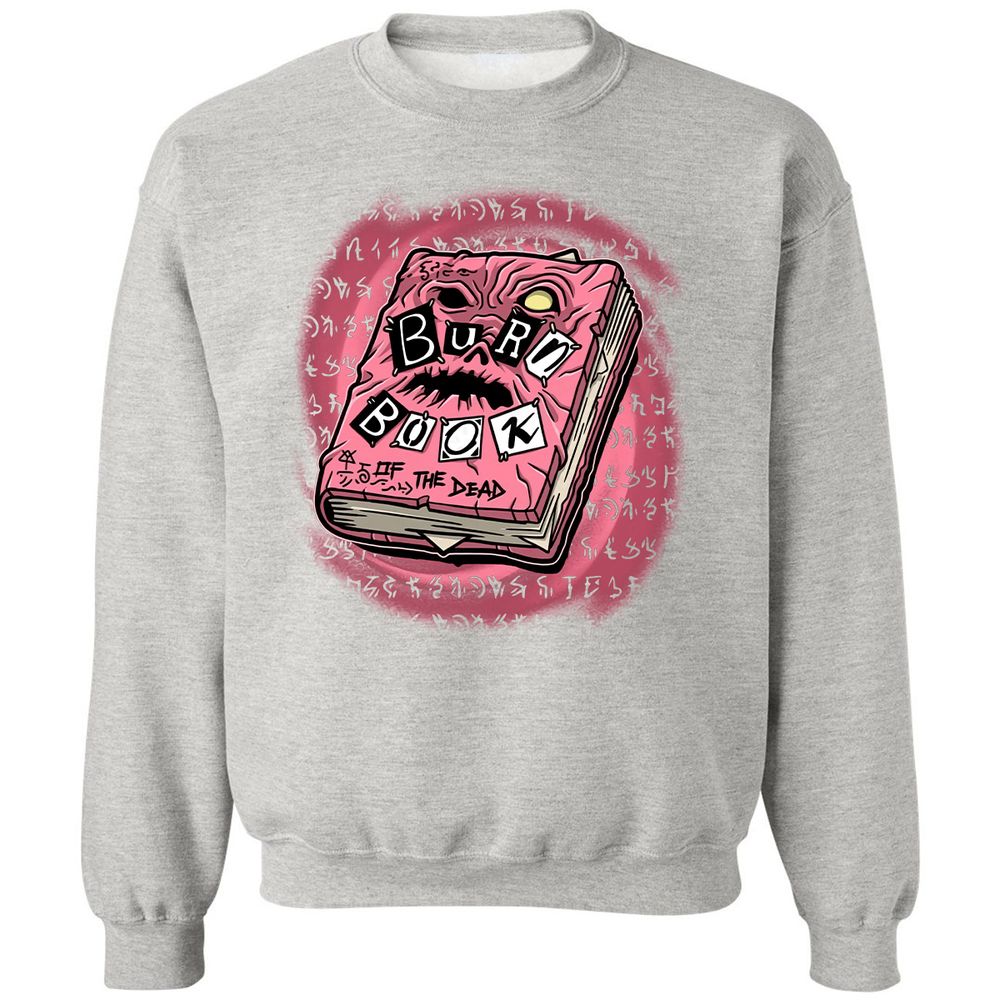 Classic Unisex Sweatshirt - ZNJZ8TLR - Ash - 8