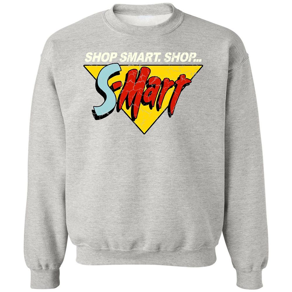 Classic Unisex Sweatshirt - A1RNM785 - Ash - 8