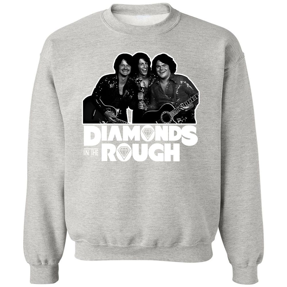 Classic Unisex Sweatshirt - QDYUAKPF - Ash - 8