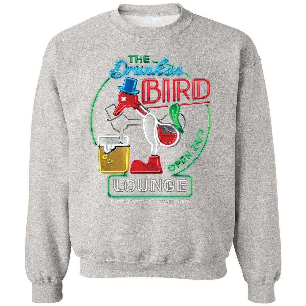 Classic Unisex Sweatshirt - 7DHSY7SG - Ash - 8
