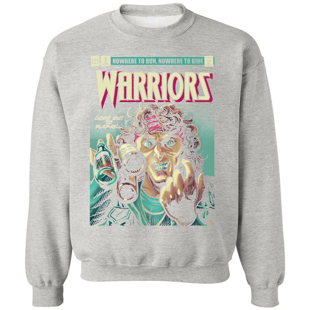 Classic Unisex Sweatshirt - 31KYS493 - Ash - 8