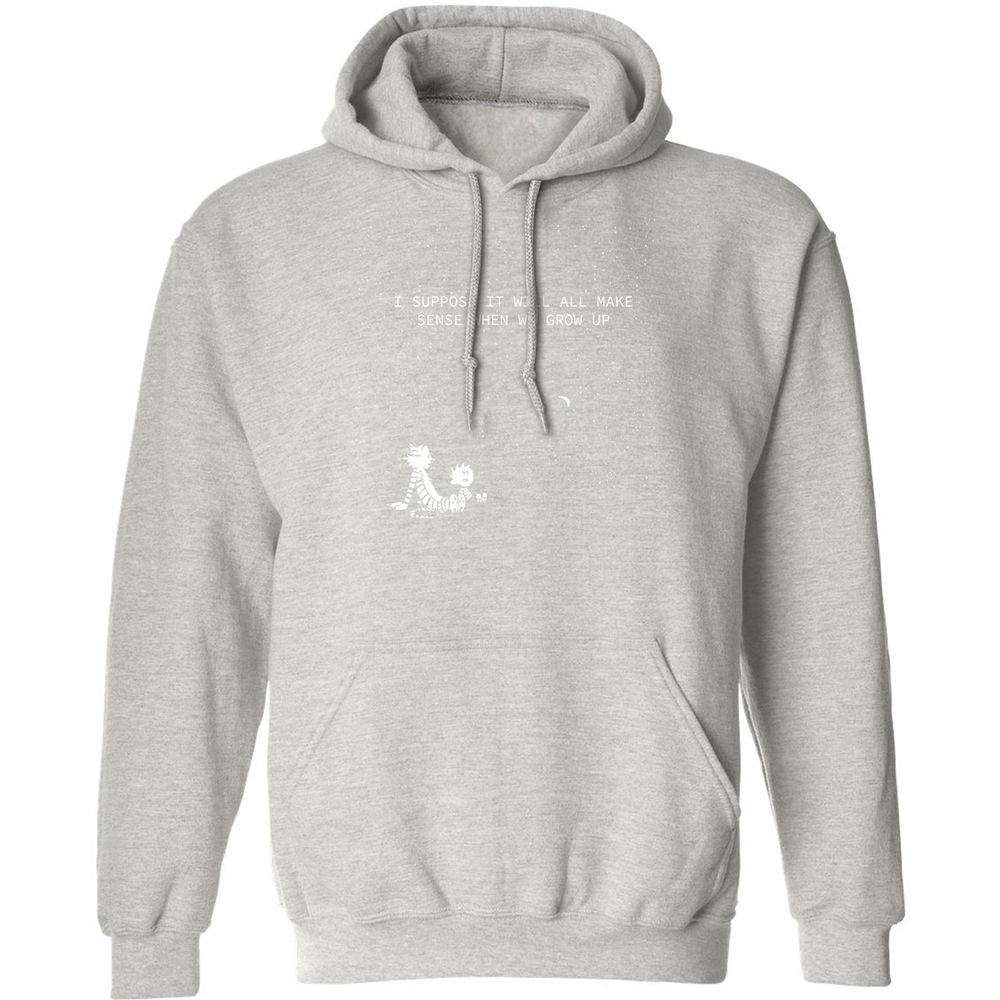 Calvin and Hobbes Stars - Ash - 8